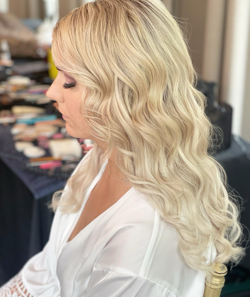 Wedding Consult +Trial Run +Day Of at Hair by Jami in Rocky River, OH