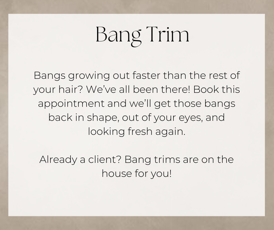 Bang Trim