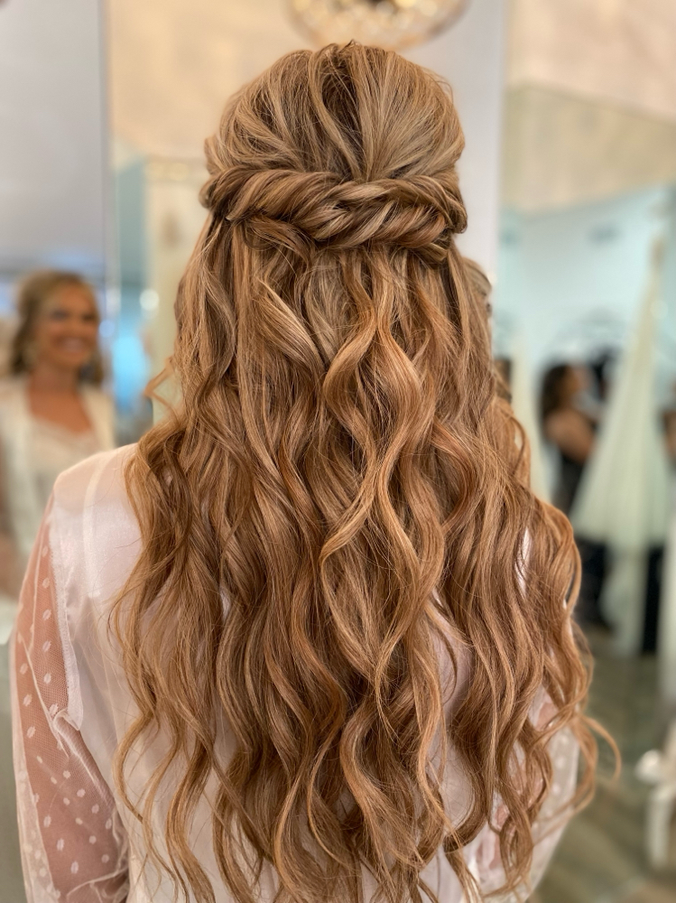 Formal Occasion Styling