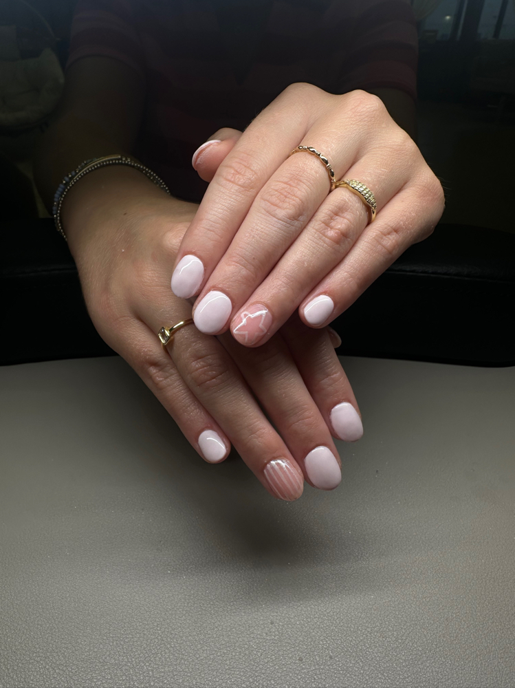 Gel Polish Manicure