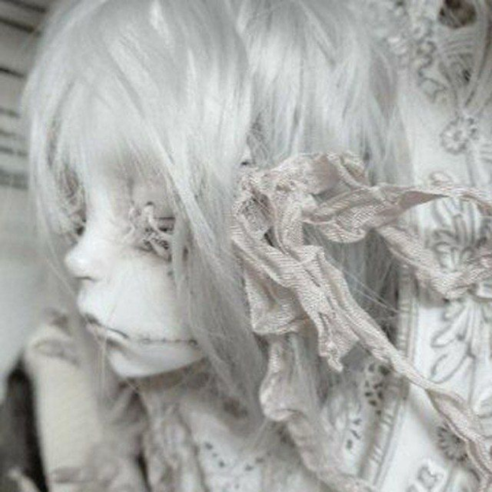 the platinum doll ꒰ঌ ໒꒱ at dye4dolls in Orlando, FL