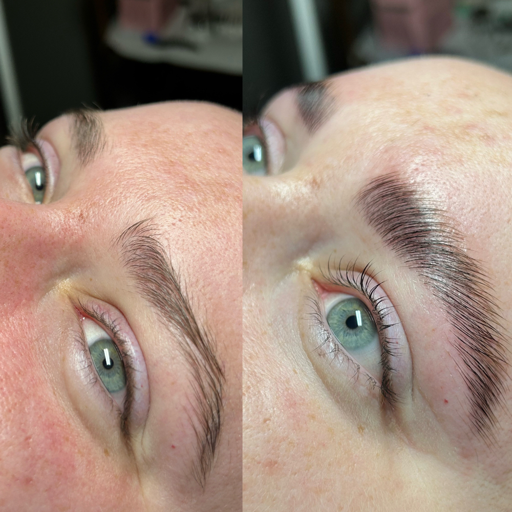 Brow Lami & Tint