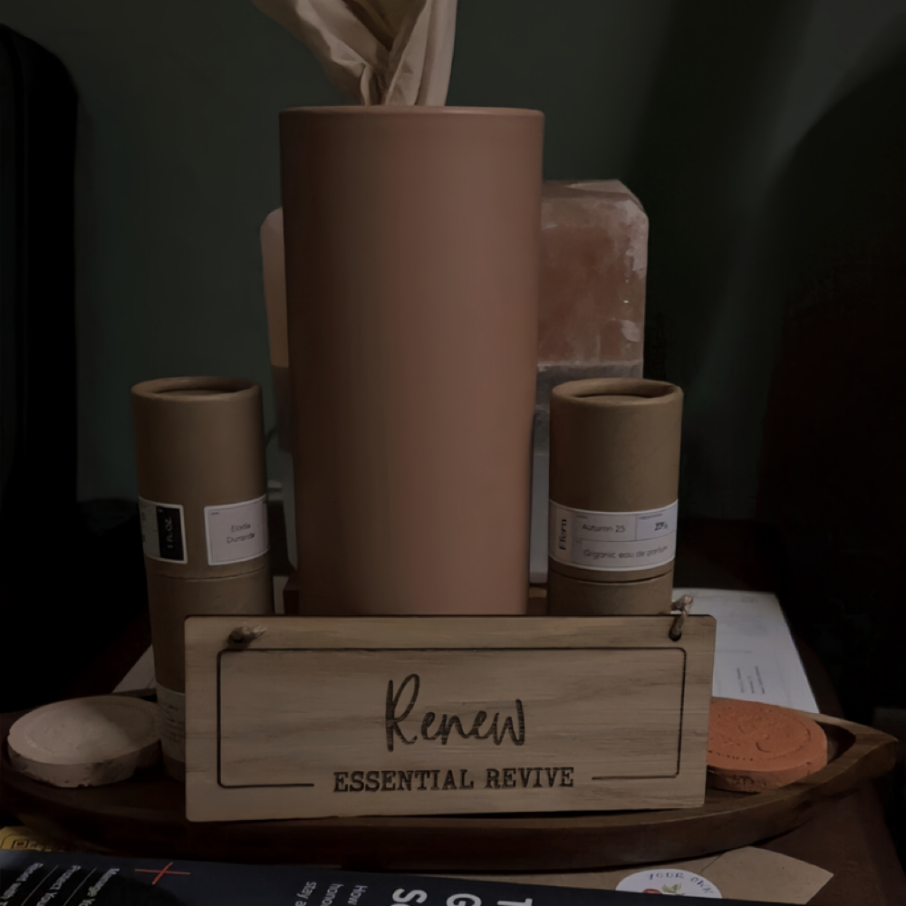 Renew - Essential Revive at Conny V Beauty Cottage in Olympia, WA