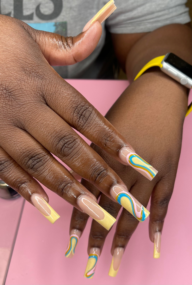 Full Set - Long