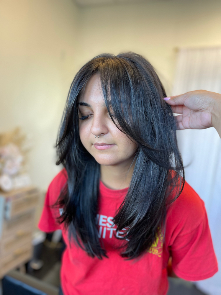 Shampoo / Blowdry / Style