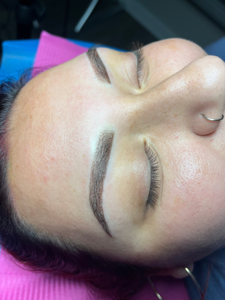 6-8 Week TouchUp (Brow, Lip, Liner)