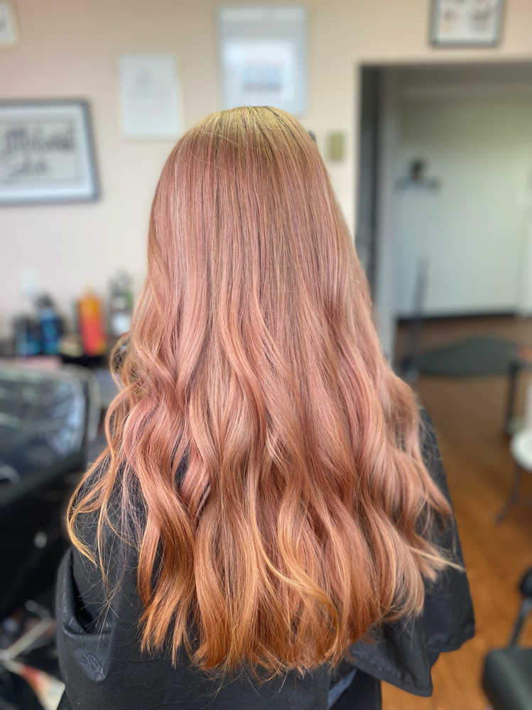 All Over Color
