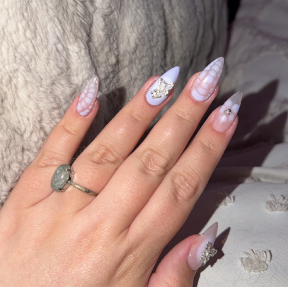 Gel-X Fill at Nails by Hannah LLC in Fond du Lac, WI
