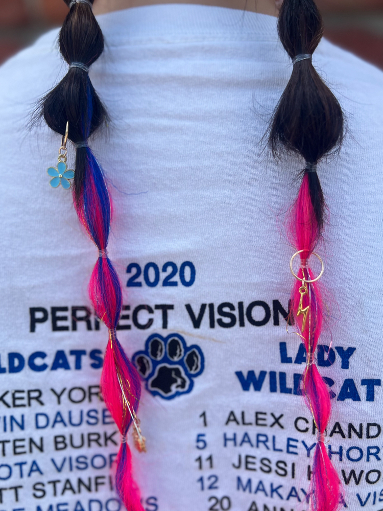 Hair Charms at Hair by Melanie Y. in Muskogee, OK