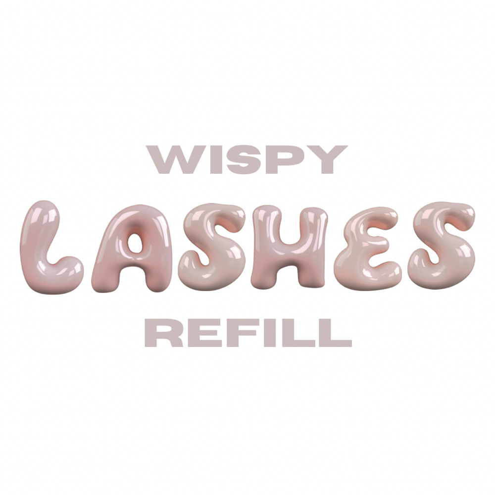 Wispy Lash Refill