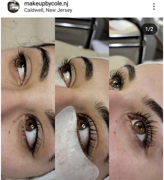 The Ultimate Lash Lift+Spm Mascara