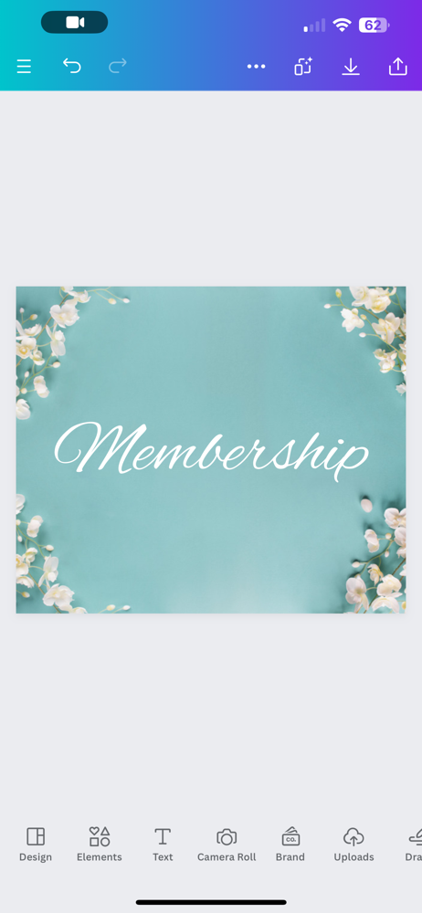 Membership Options!