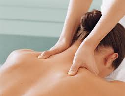 Upper Body Massage