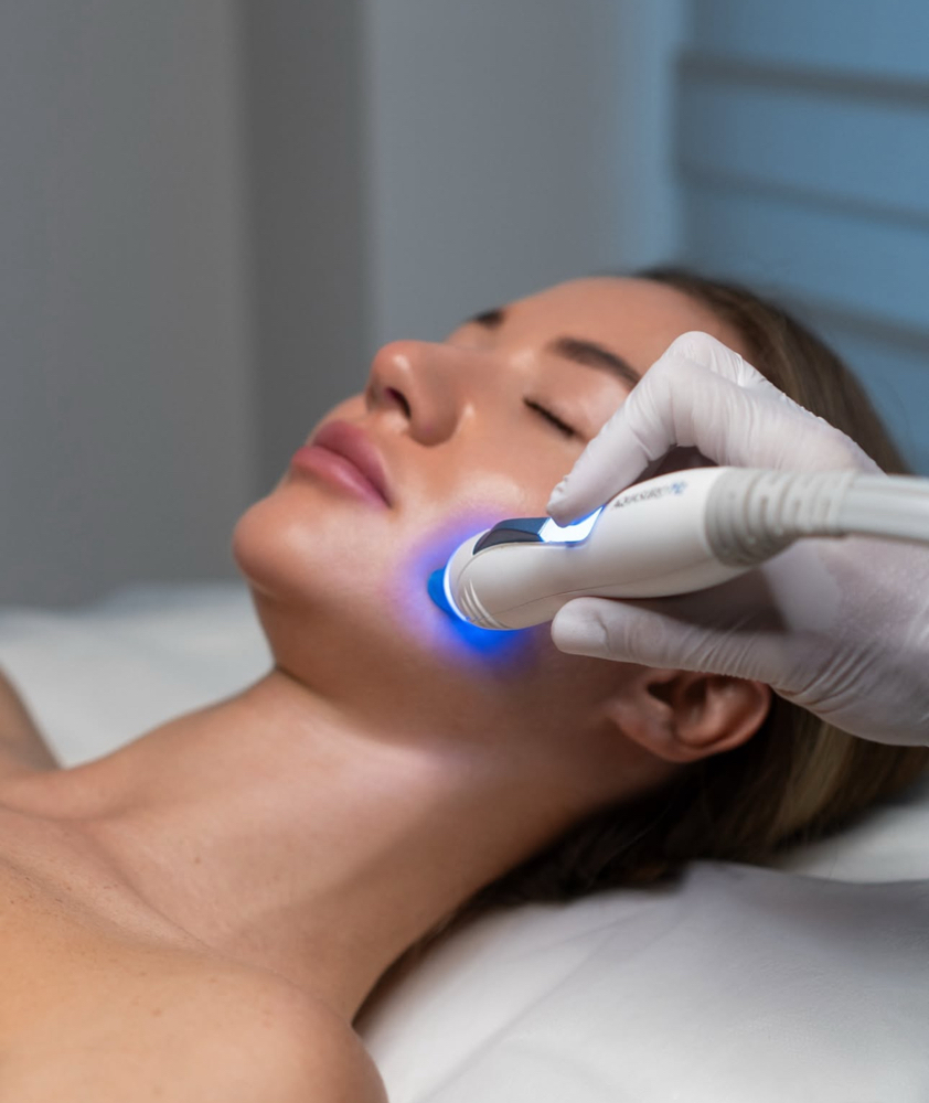 Aqua Peel (Korean Hydrafacial)