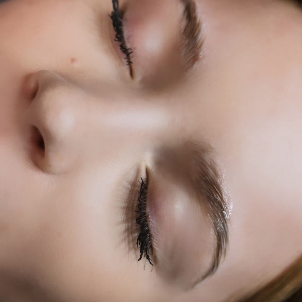 Brow Lamination + Wax + Tint at Brittney  Rosas in Forney, TX