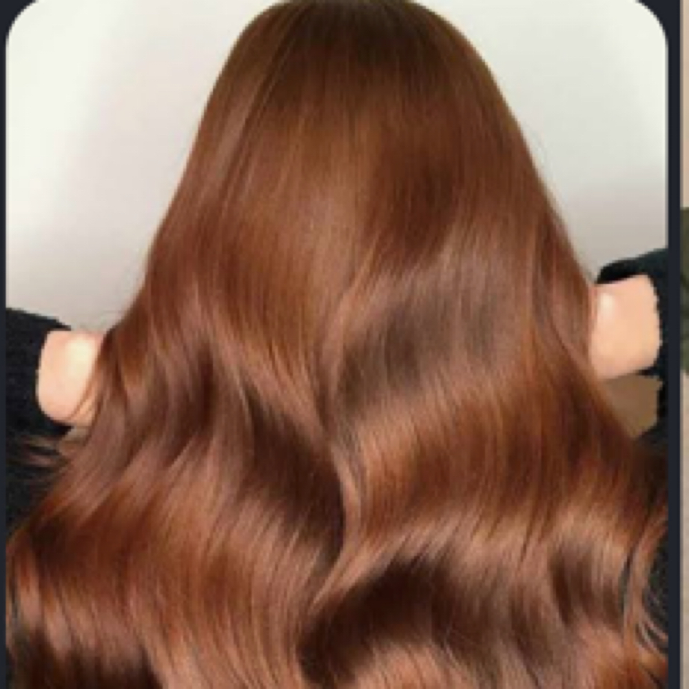 Color Gloss Or Retouch at EC Hair Company in Elk City, OK