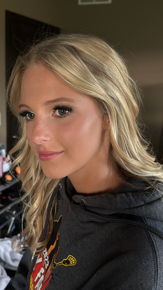 Prom Makeup