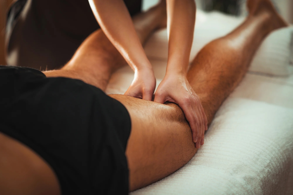 Sports/Stretching Massage