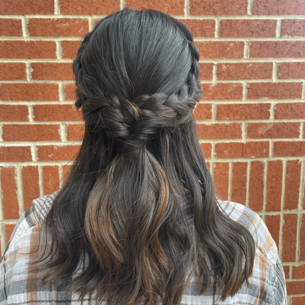 Formal Style at To Dye For in Greensboro, NC