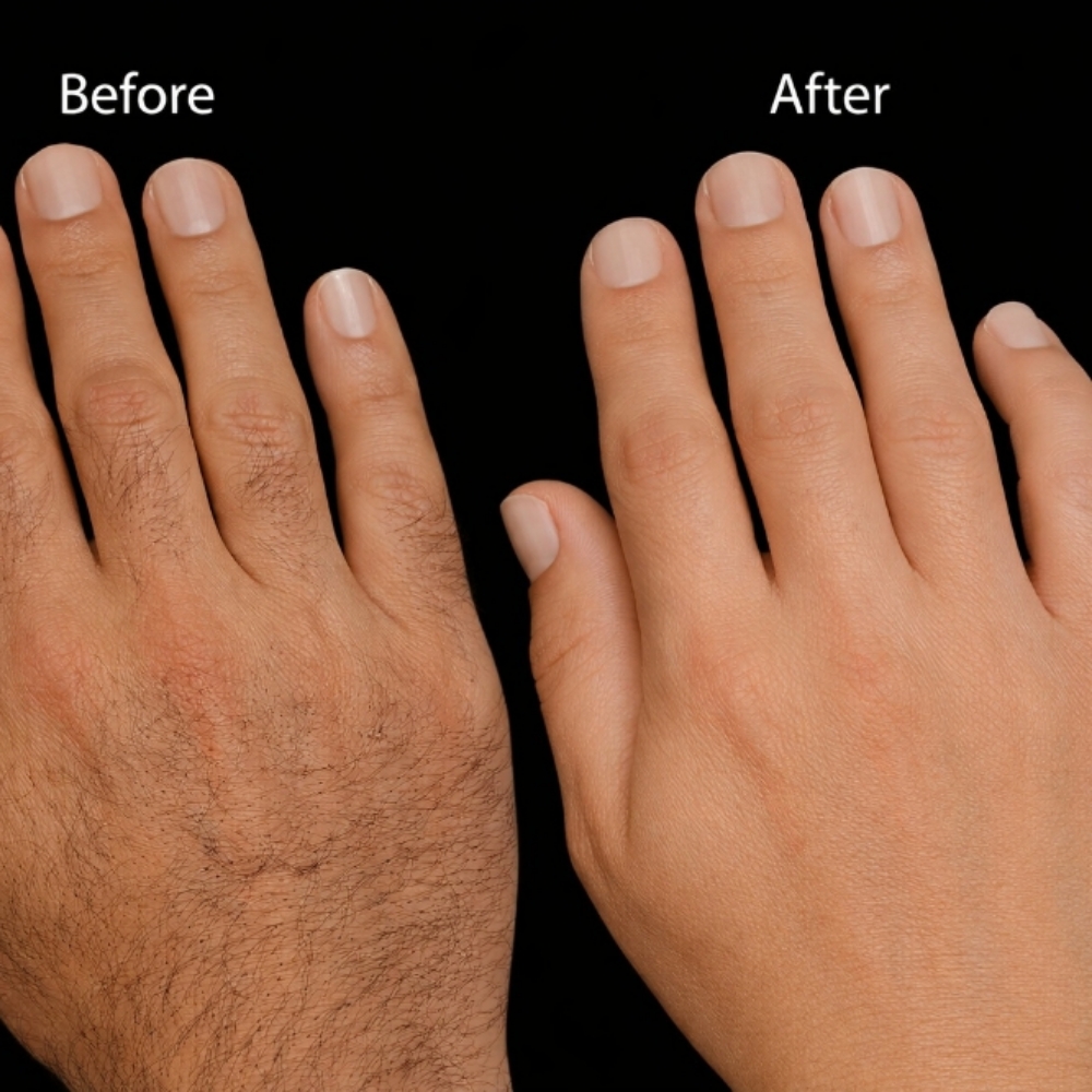 HAND WAX at EYE CANDY ENVY RENO in RENO, NV