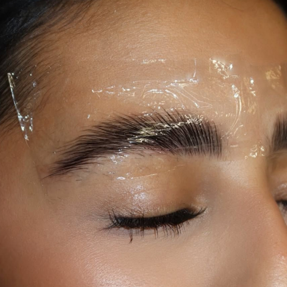 Only: Brow Lamination + Tint at Idaho Beauty Lounge in Eagle, ID