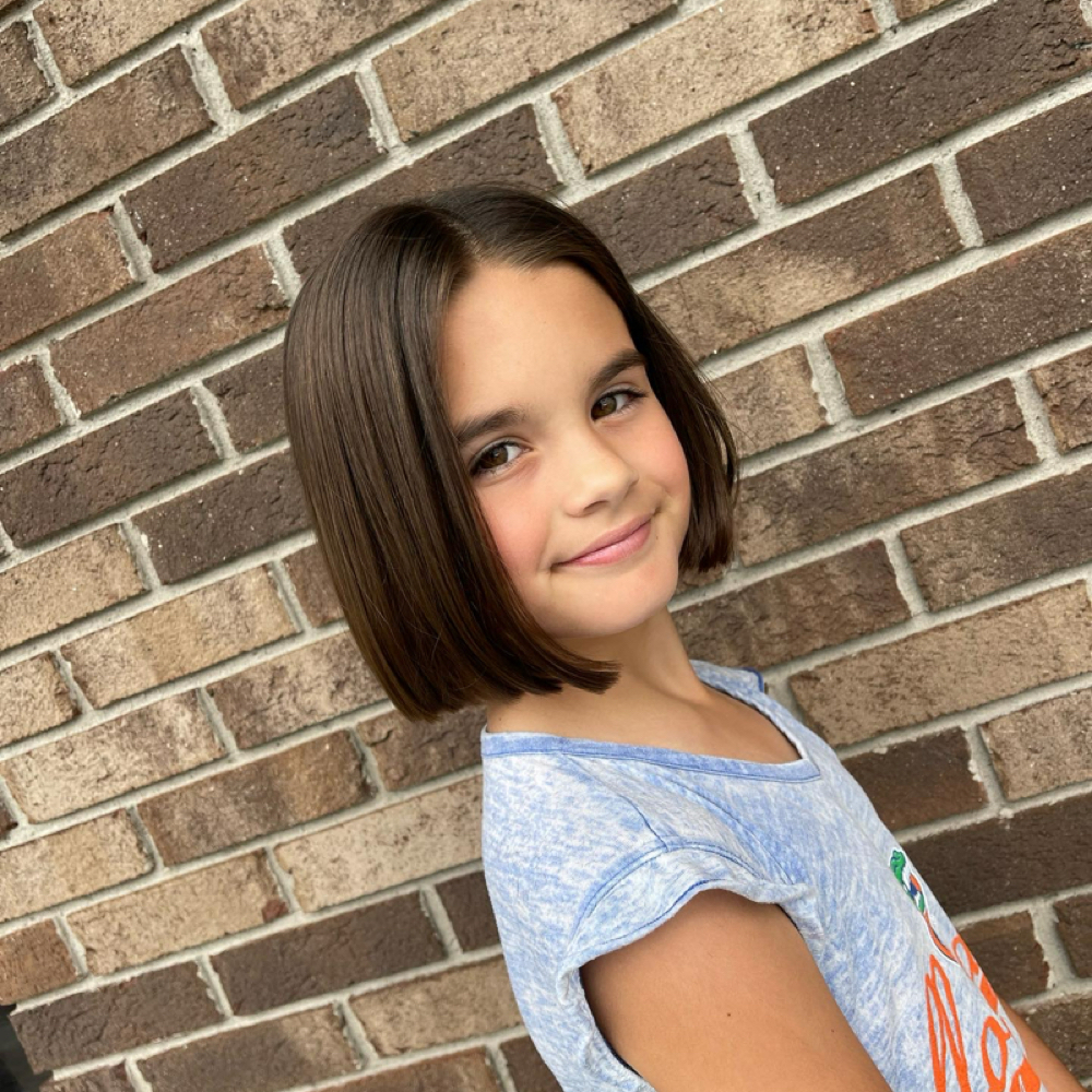 Kid’s Cut at Hair By Deanna Noel in Seymour, TN