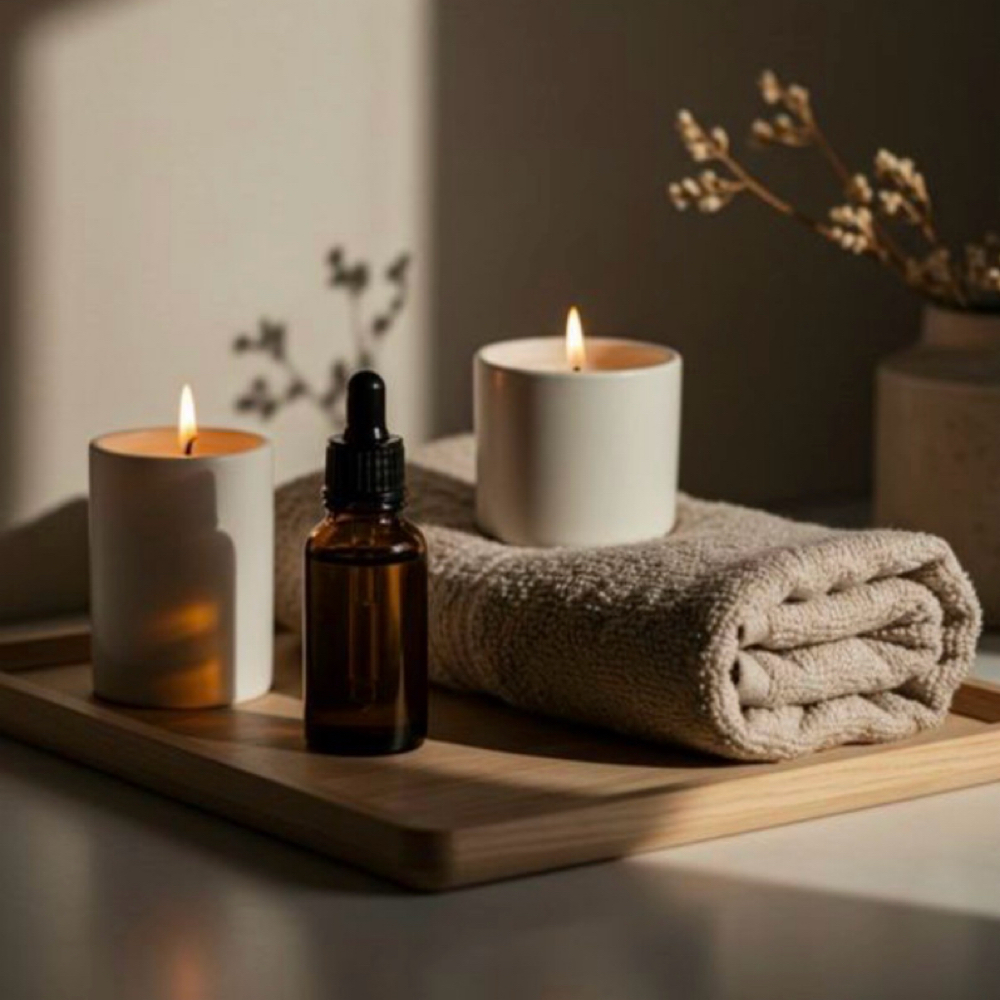 Aromatherapy Relaxation Massage