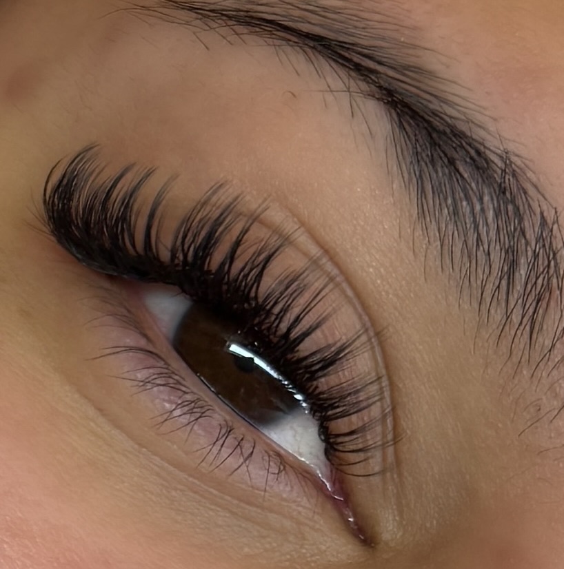 Wet Set Full Set at Texas Beauty in Kyle, TX