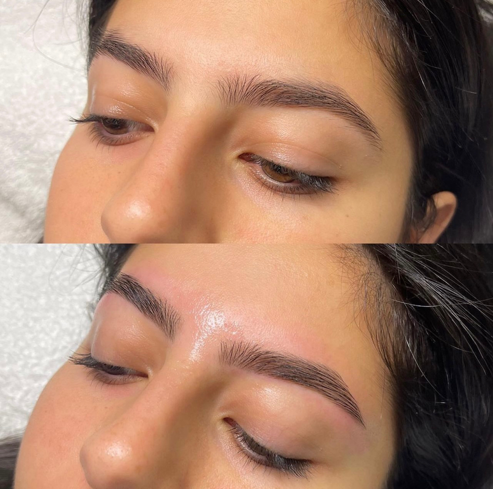 Brow Wax & Tint