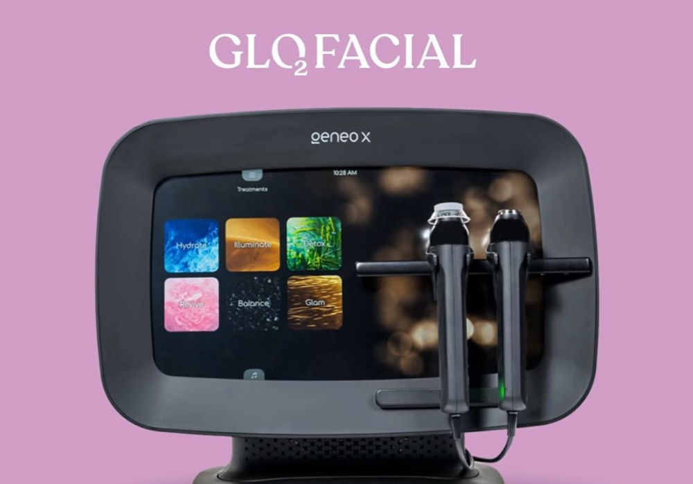 Glo 2 at Graceful Beauty Day Spa in Bentonville, AR