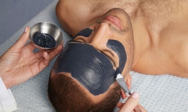 The Ultimate Gentlemens facial