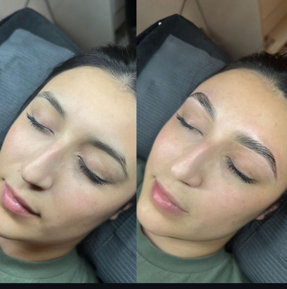 Brow lamination (No Tint)