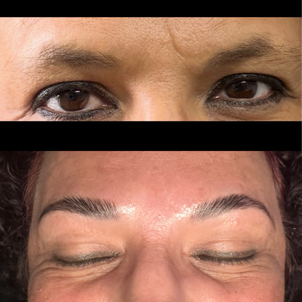 Luxe Brow Treatment at Beauté by Berrun & Aesthetics in Houma, LA
