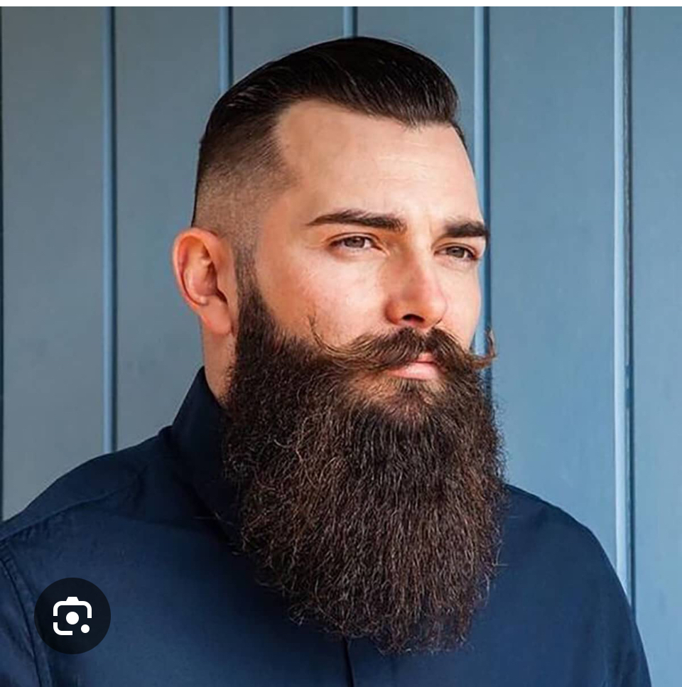 beard at John Marcano in Katy, TX