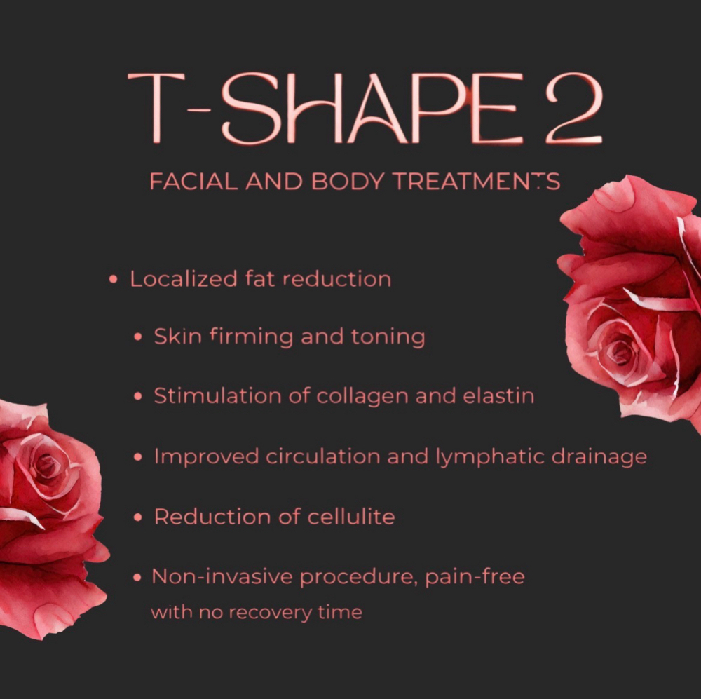 T-Shape 2 Body Contouring at Forever Young Beauty RN in Rowlett, TX