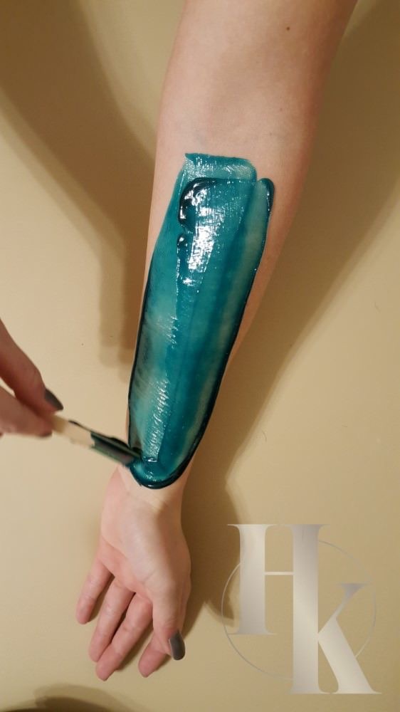 Full arm OR full leg wax