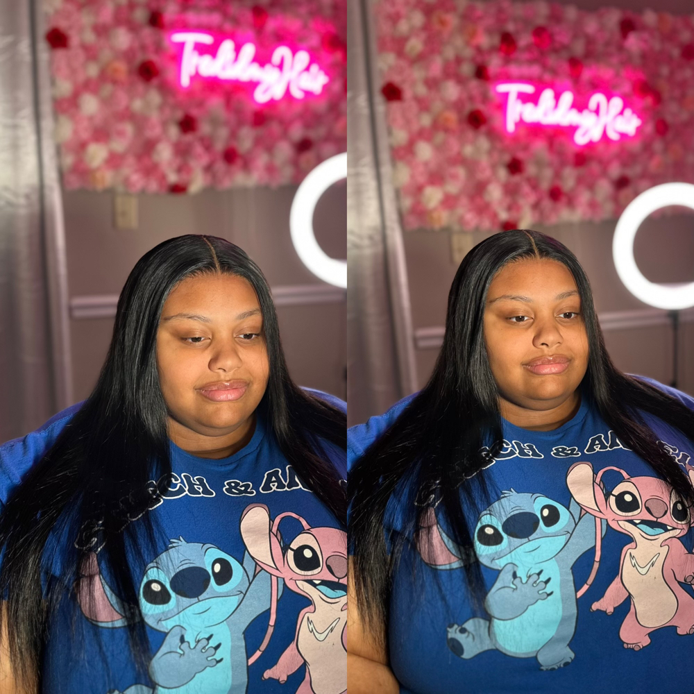 Frontal Wig REINSTALL