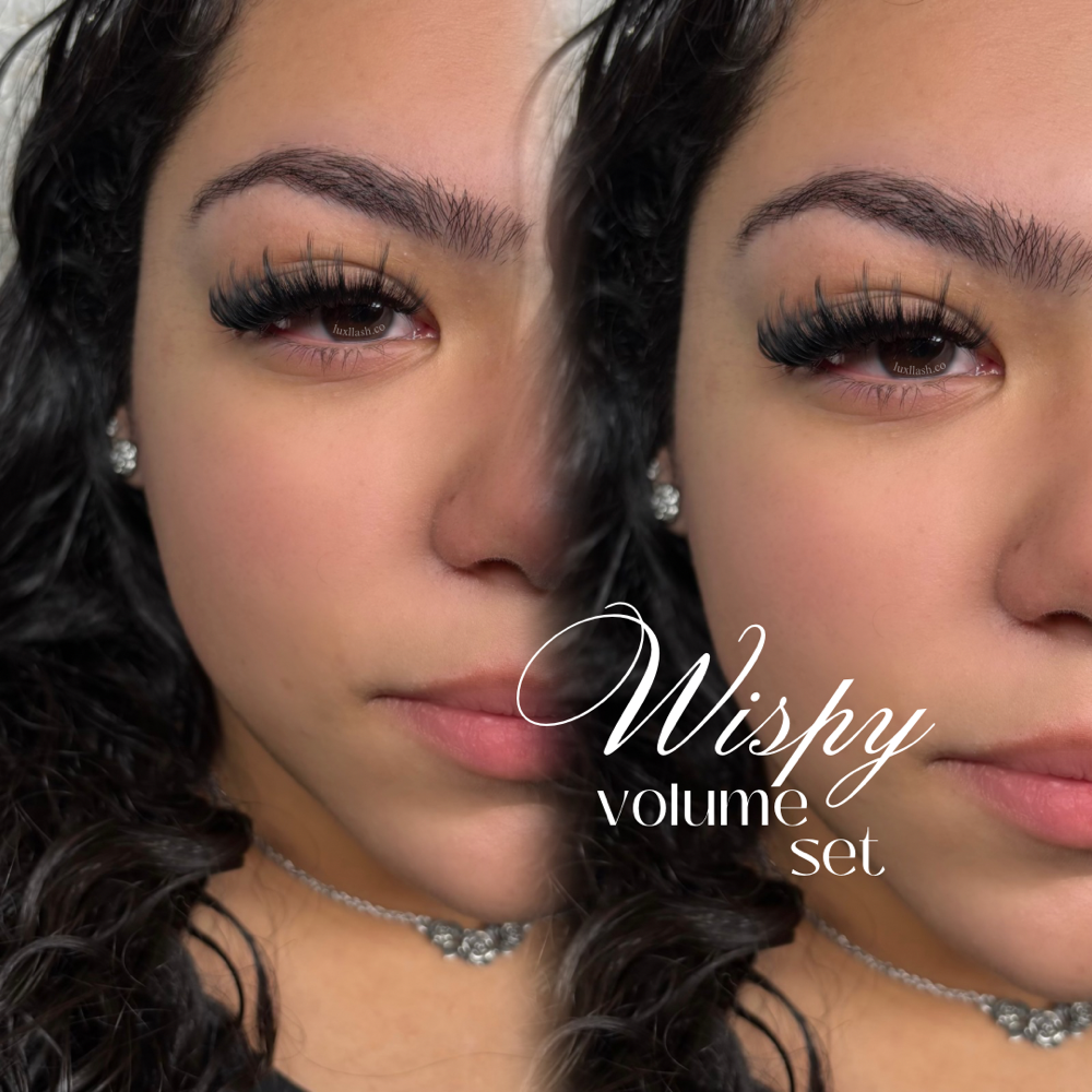 Any Full Set at luxllash.co in Selma, TX
