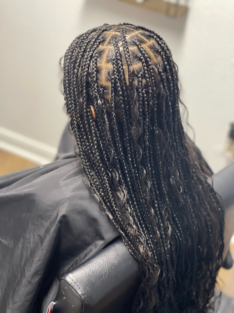 Small & Extra Small Knotless
