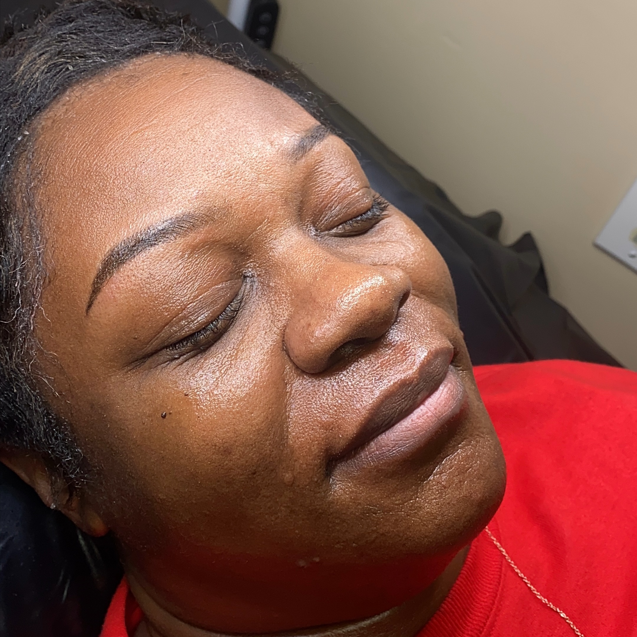 The Glow-Up Package at Crown Of Essence Hair Studio in COLUMBUS, GA