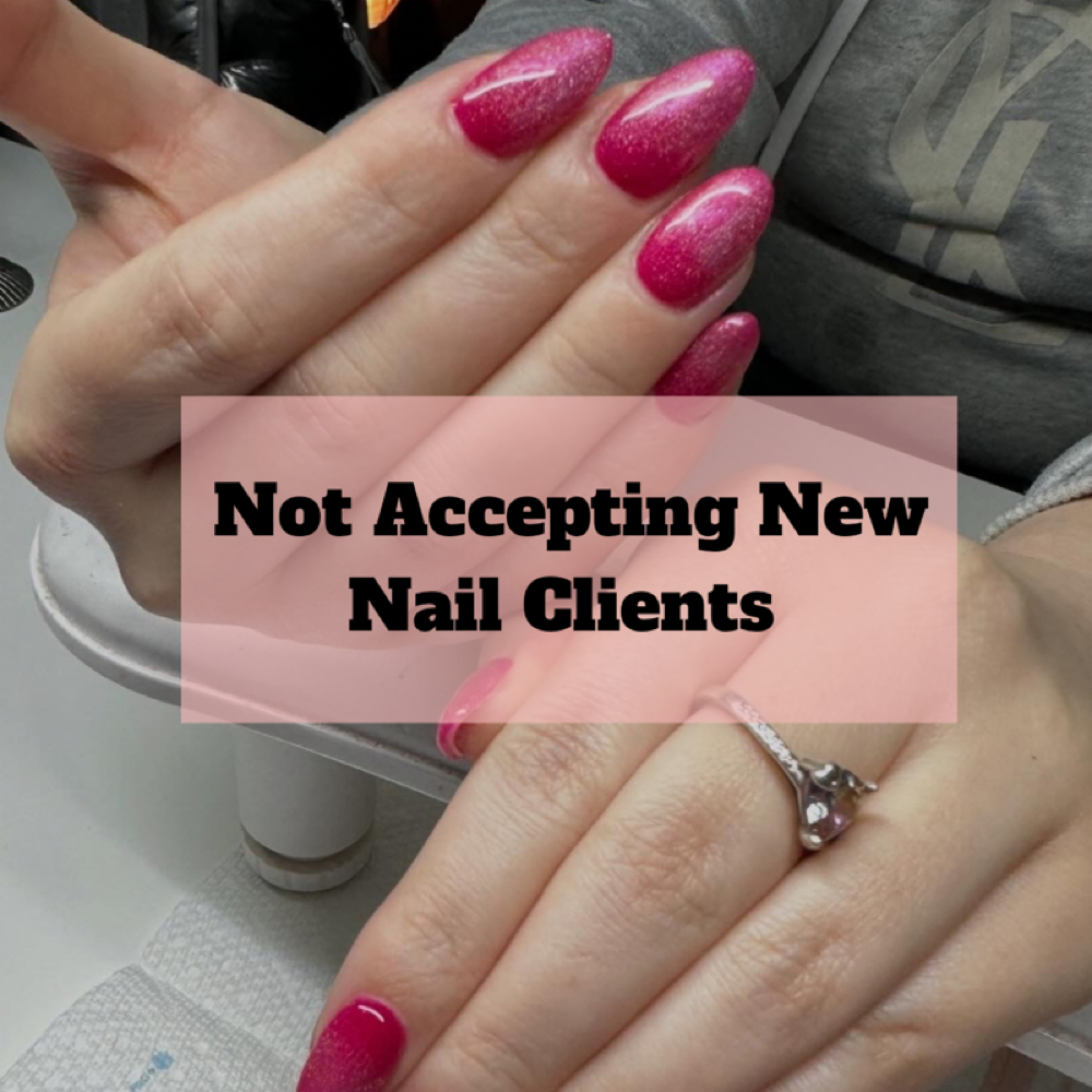 Gel Manicure at Blush & Buff Nail Studio in New Boston, MI