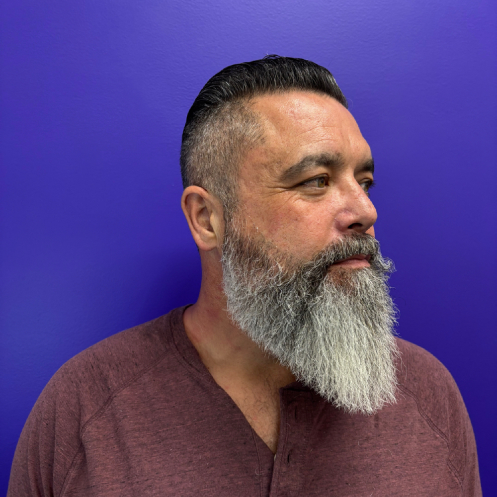 Regular Beard Work at The Suitcase Barber in San Diego, CA