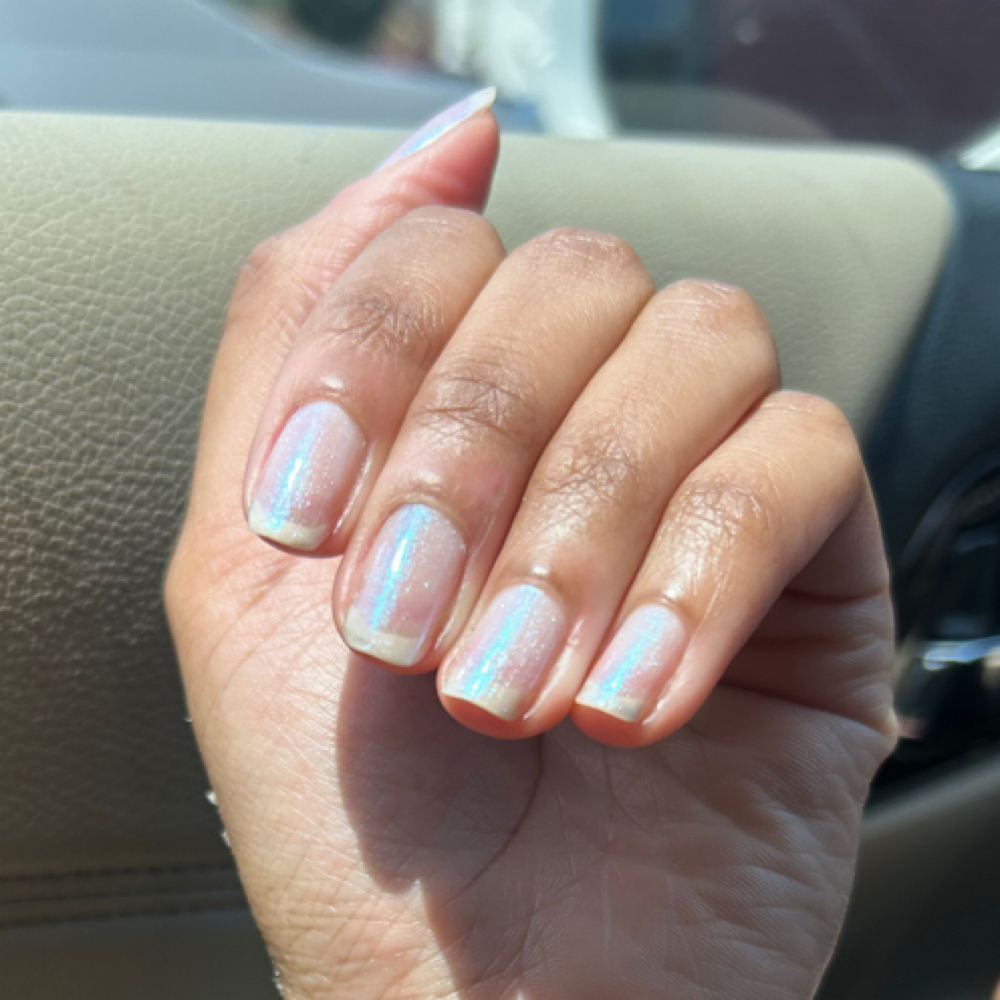 Basic Regular Polish Manicure at Kenny’s Klaws in Richmond, VA