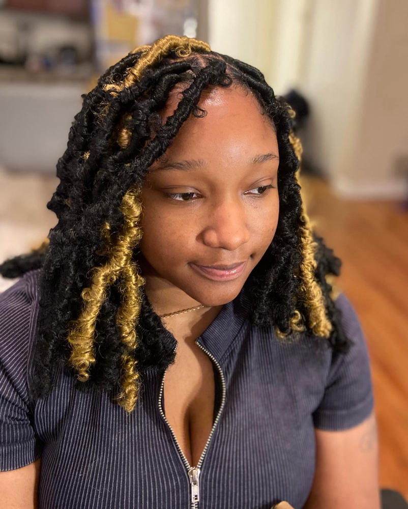 Butterfly Locs