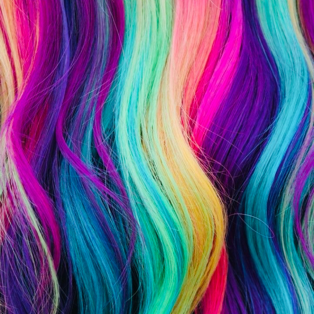 Vivid Colors at Southern Styles Salon in Jasonville, IN