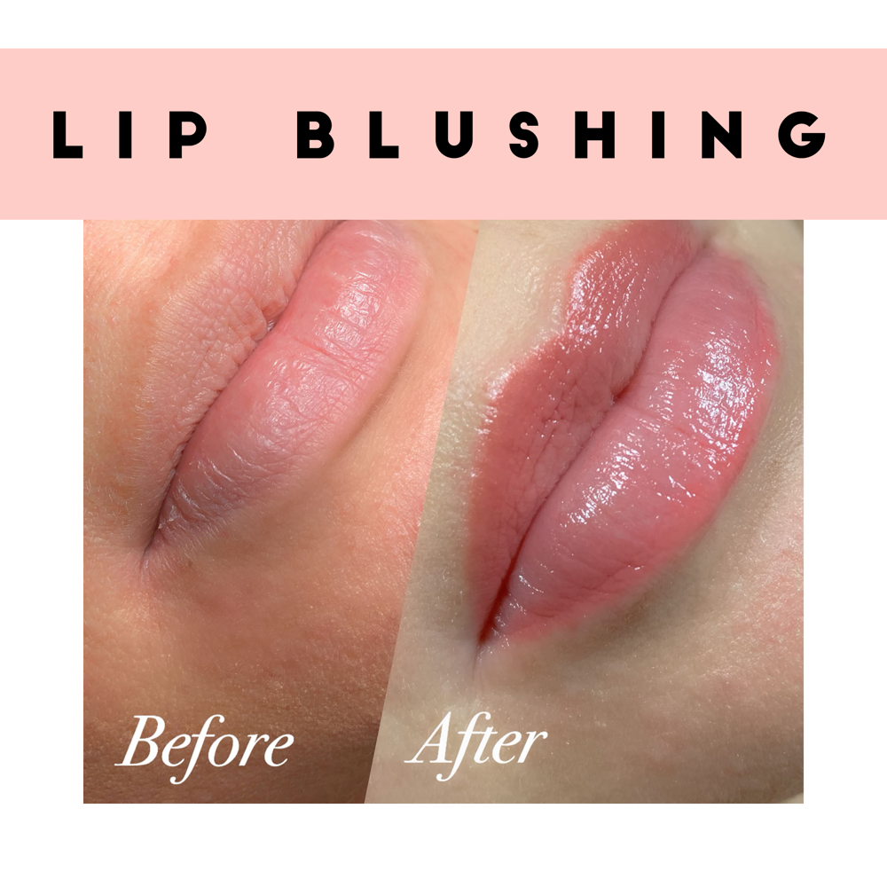Lip Blushing
