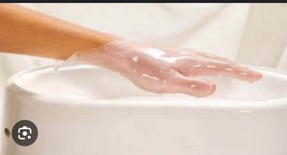 Paraffin Hand And Foot Treatment at Merry Spa in Huntington, NY