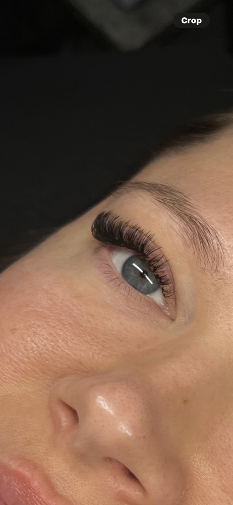 Volume Lash Full Set