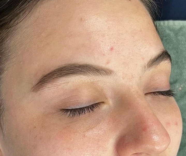 Brow Tint