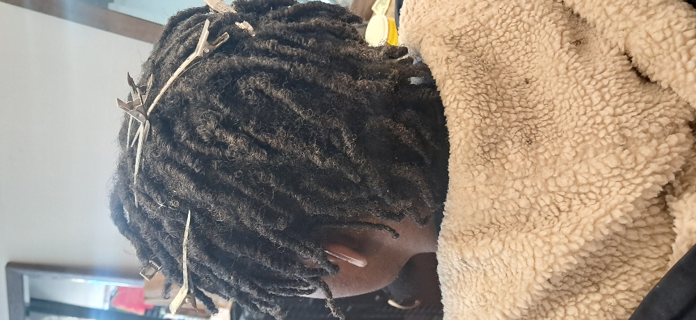 Dreadlocks Full Head